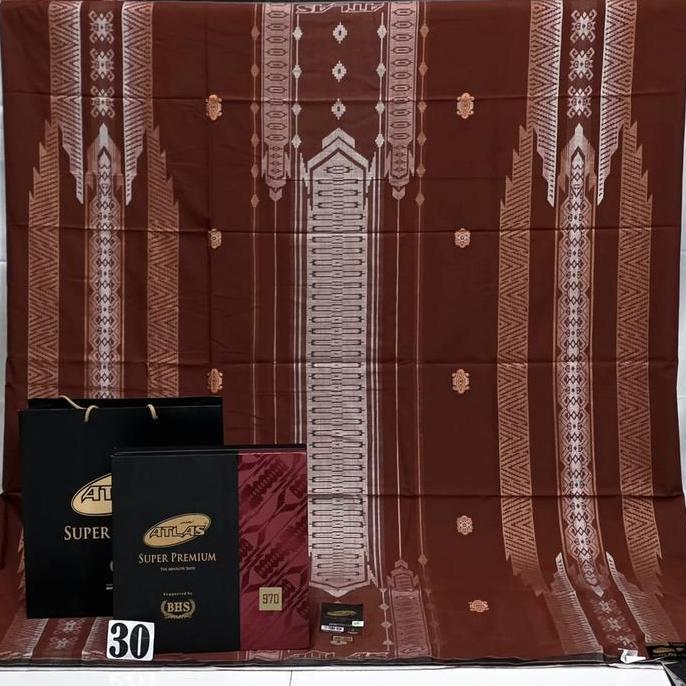 Sarung Atlas Super Premium 970 GOLD