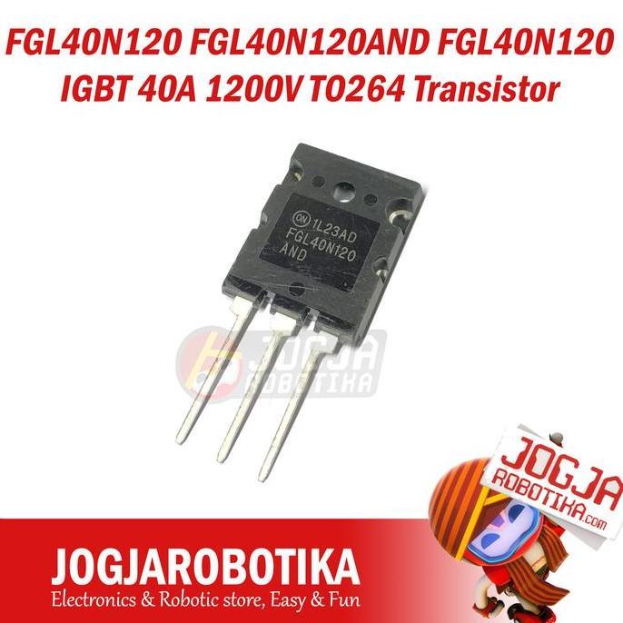 NARBU FGL40N120 FGL40N120AND IGBT 40A 1200V TO-264 Transistor