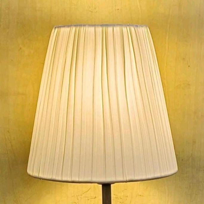Ready Topi Lampu kristal Topi Kap Lampu gantung Kap Lampu Kristal Topi Kap lampu fitting jepit
