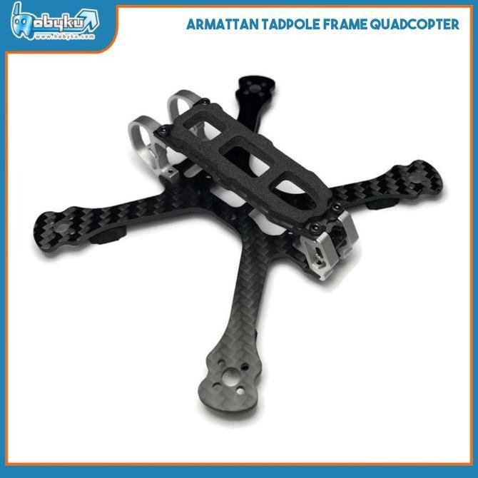 SUMOBOX Armattan Tadpole Frame Quadcopter