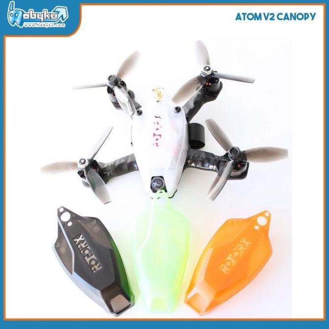 SUMOBOX Atom V2 Canopy