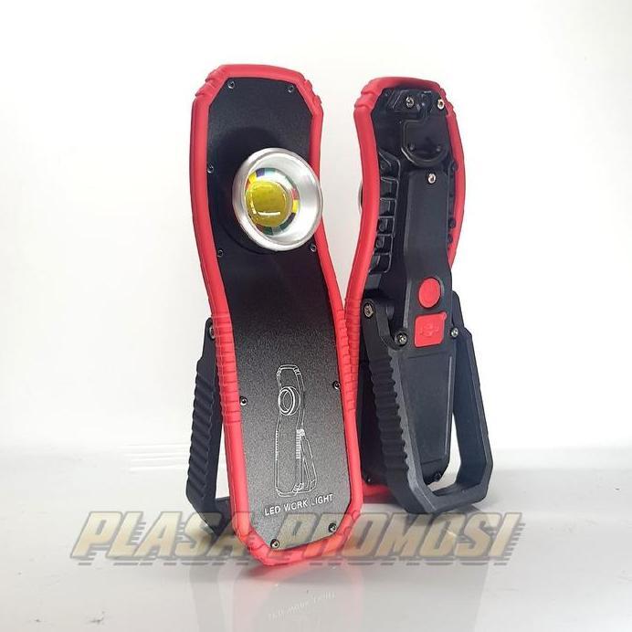 Senter LED COB Detailing / Senter Led / Senter Detailing Dengan Magnet