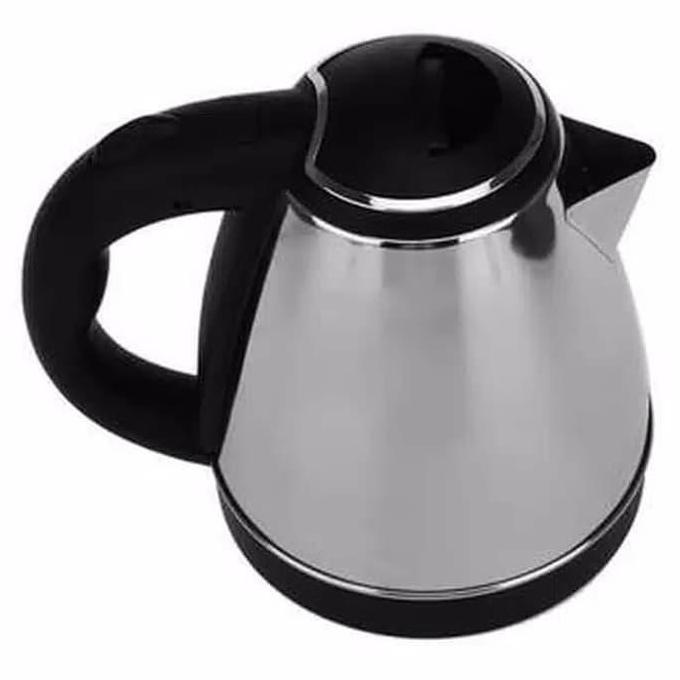 XARIELTA Kettle Teko Elektrik QK 158 Ceret Listrik Stainless Murah 1,5L QK158