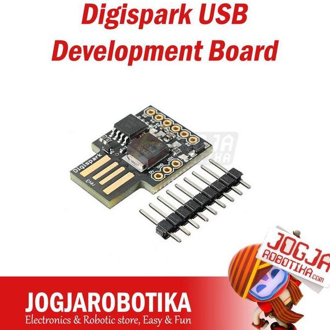 CORELA ATTiny85 ATTiny 85 Digispark USB Development Board
