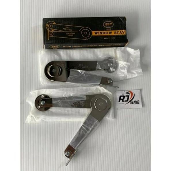 Engsel Salon SES 9"Inch/5" Inch Stainless Chrome/Engsel Salon/Engsel Jendela