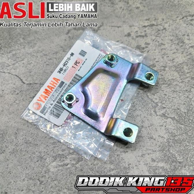 BRACKET KOIL COIL RX KING RXK RXS YT115 ORIGINAL YAMAHA | 3HB-H2316-00 | 4ST-H2310-01