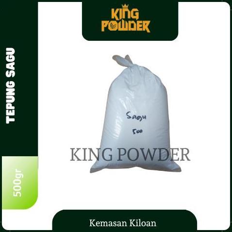 Ready Tepung Sagu Kiloan | Tepung Sagu