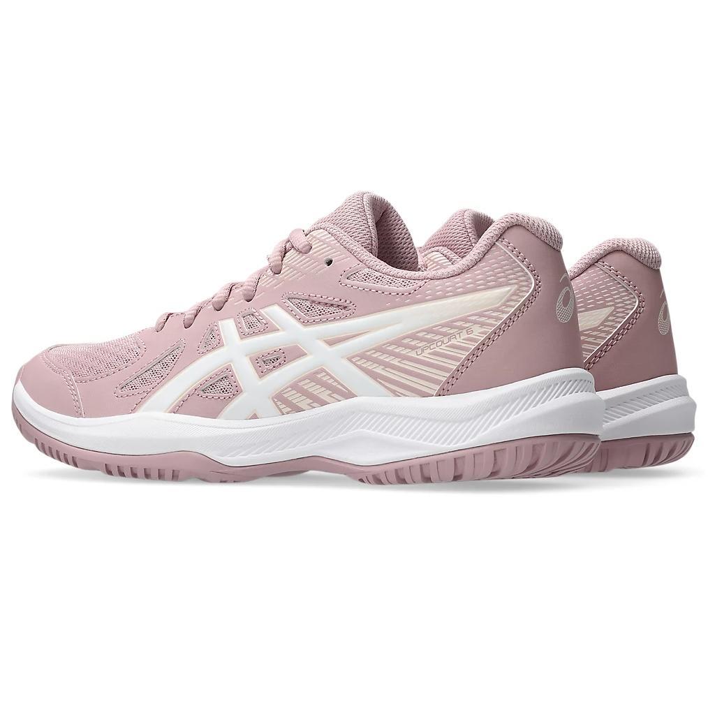 TERBARU ASICS UPCOURT 6 WOMEN - SEPATU TENIS BADMINTON ORIGINAL