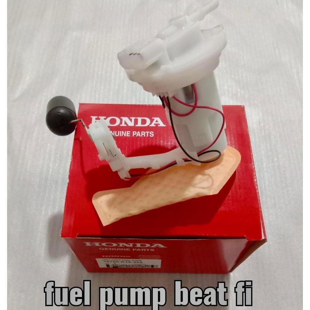 Fuel Pump Beat Fi 2012-2016 Beat Pop Scoopy F1 2010-2017 ORI K16