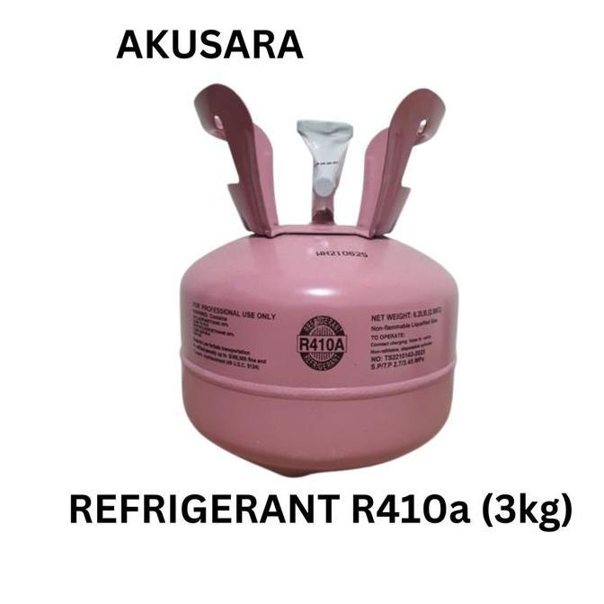 TERLARIS REFRERANT R410A / FREON R410A