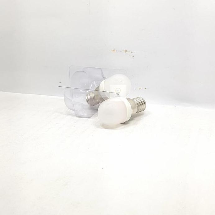 lampu kulkas e14 / lampu kulkas led e14 putih dan kuning