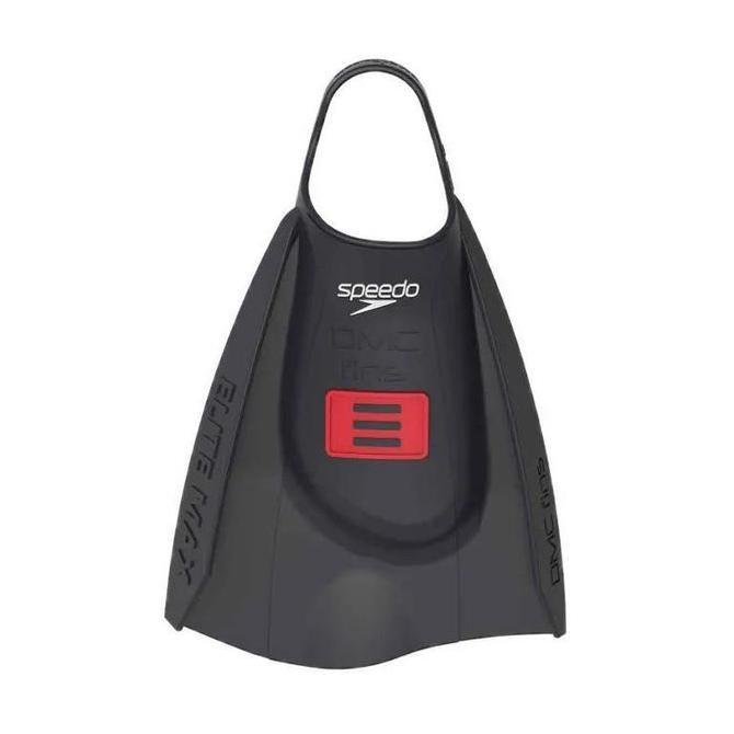 Speedo Adult Unisex DMC Elite Max Fins - Black