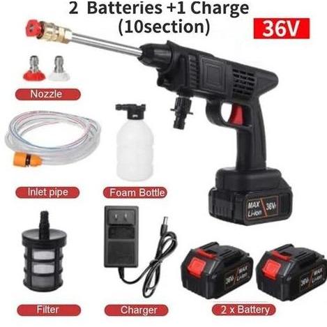 Jet Water Jet Cleaner Alat Cuci Motor Alat Cuci Mobil Cuci