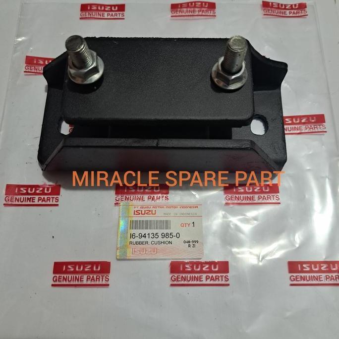 Transmisi Mounting Dudukan Transmisi Isuzu Panther 2.3 2300Cc