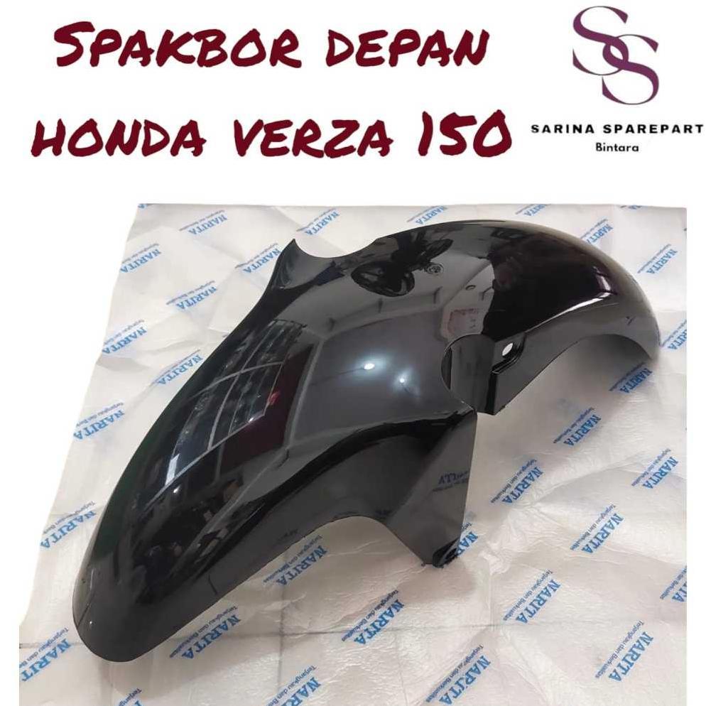 Spakbor Depan Honda Verza 150 CB Spakbor Slebor Depan Verza Old 2013-2014 Spakbor Depan Verza