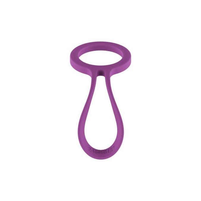 24Bottles Bottle Tie - Purple