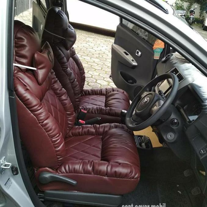 Sarung Jok Mobil Sofa .Avanza,Xenia,Agya,Datsun,Mobilio,Expander,Rush