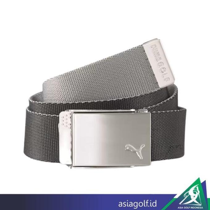 Belt Golf Puma Reversible Webbing | Aksesoris Pria | Ikat Pinggang Pria