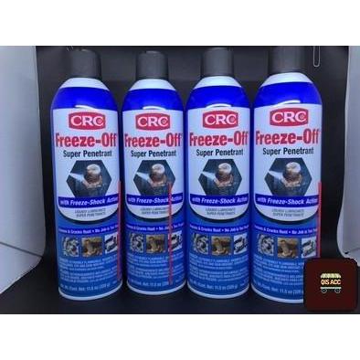 CRC Freeze Off Super Penetrant 326 Gr Pembersih Karat