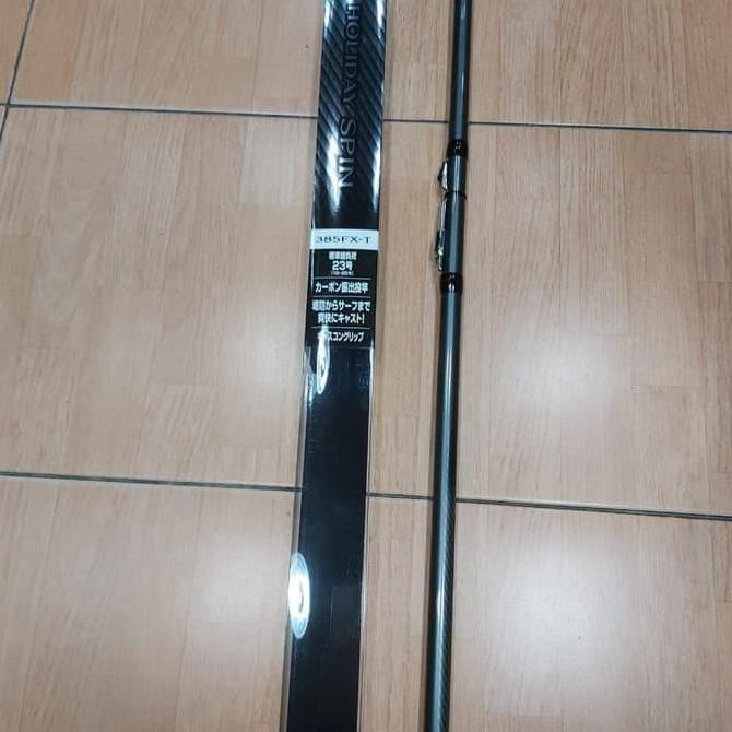 Joran Shimano Holiday Spin 385FX-T Original