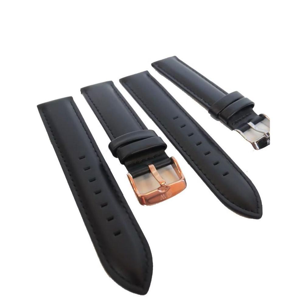 Terlaris Strap Dw Kulit Tali Jam Tangan Kulit Dw Original Bisa Cod