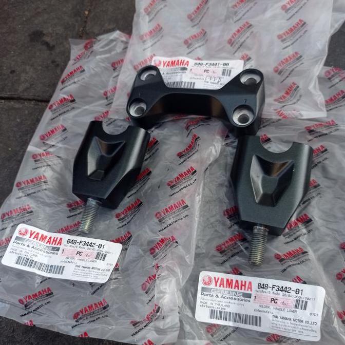 RAISER STANG SET YAMAHA XABRE MT15 ORIGINAL