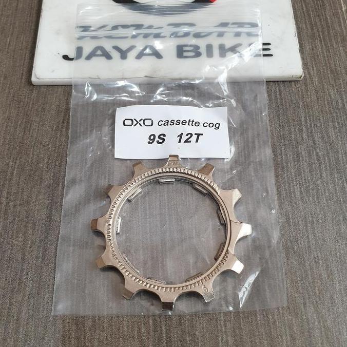 Cassete Cog Oxo 9sp 11T/12T/13T