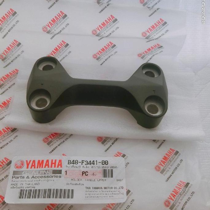 RESER KLEMAN STANG PENJEPIT STANG XABRE XSR PNP RX SERIES ORI Motorcycle