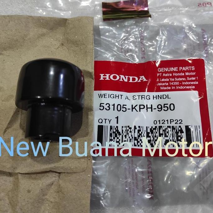 Jalu Stang Karisma Revo 100 Lama Hitam 53105KPH950 Honda