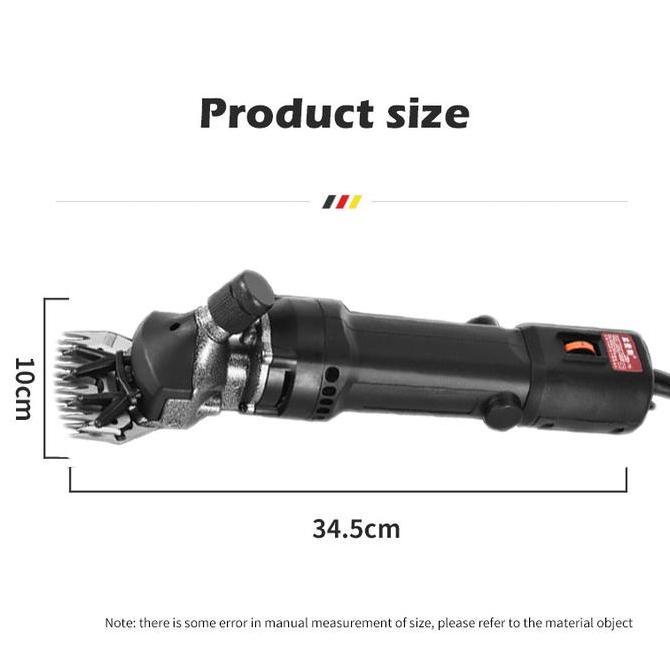 Alat Cukur Bulu Domba Alat Cukur dan Potong Bulu Domba Listrik