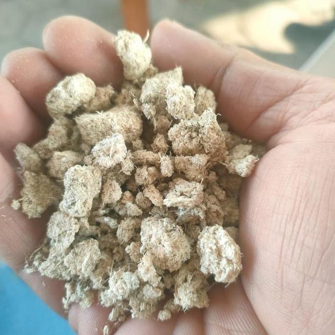 Onggok Singkong / Onggok Kering / Ampas Singkong Untuk Pakan Ternak