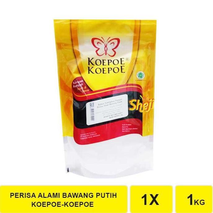 Bawang Putih Bubuk Koepoe-Koepoe 1 Kg