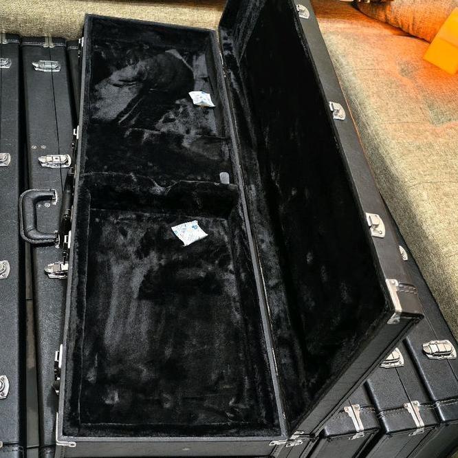 Promo Hardcase Bass Kotak Universal Original, New Old Stock Material Premium, Kuat & Kokoh, Bisa Unt