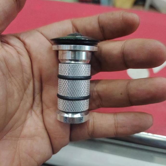 Jangkar Starnut Fork Oversize OS Alloy Dan Carbon GT Half5 CNC Alloy 6061