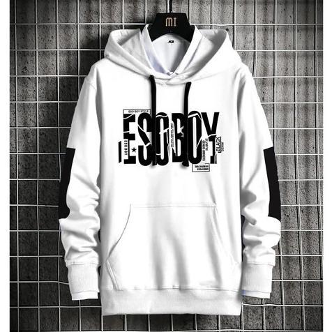 TERBARU Sweater ESDBOY / Hoodie ESOBOY Jumper Pria Wanita Bahan Fleece Ukuran S M L XL XXL XXXL