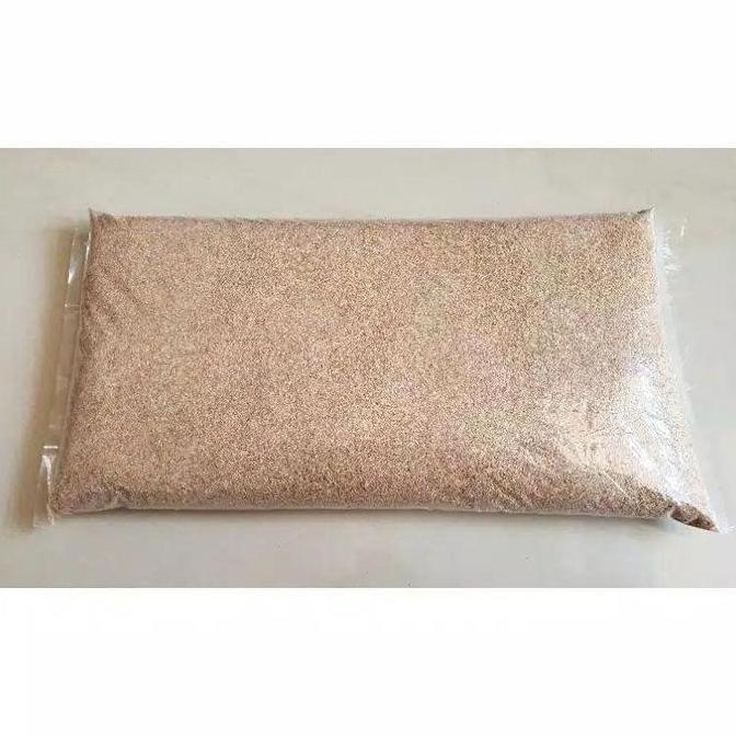 POLLARD ANGSA Dedak gandum pakan ternak 1kg eceran Brand POLAR GANDUM