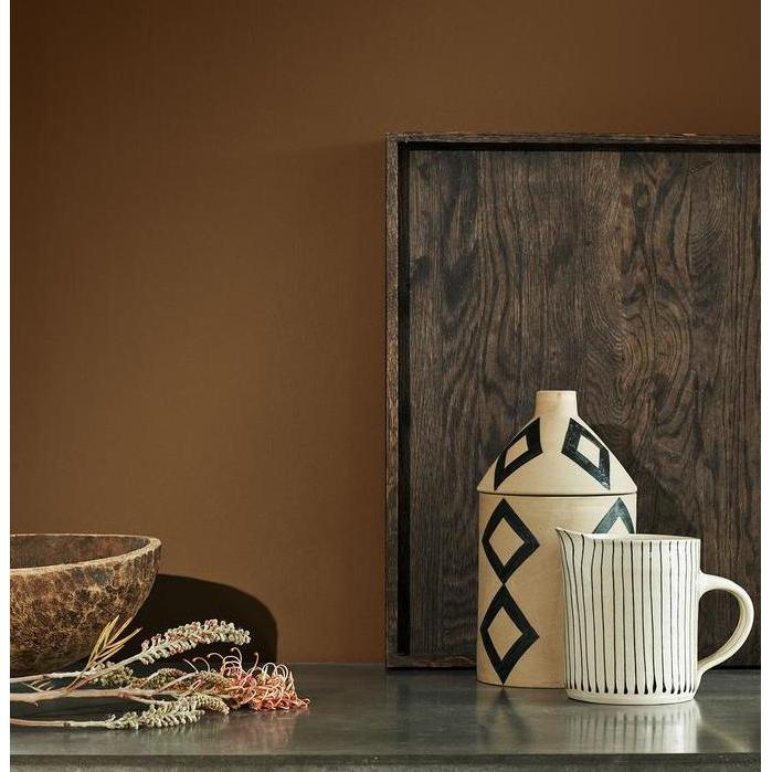 CAT TEMBOK INTERIOR DAN EKSTERIOR JOTUN - EARTHY BROWN/12127