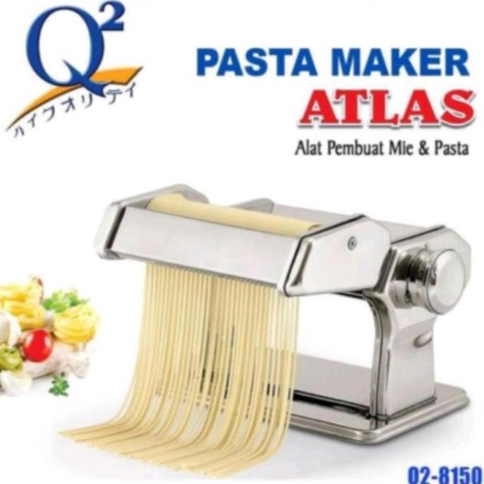 pasta maker alat gilingan mie pasta maker q2 atlas