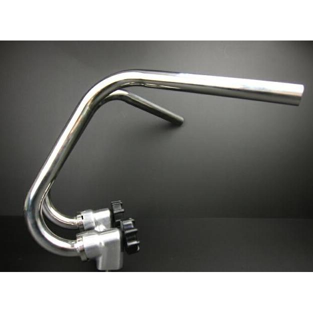 Stang Model Rabbit (4cm Up) untuk MONKEY MINIMOTO HONDA MONKEY