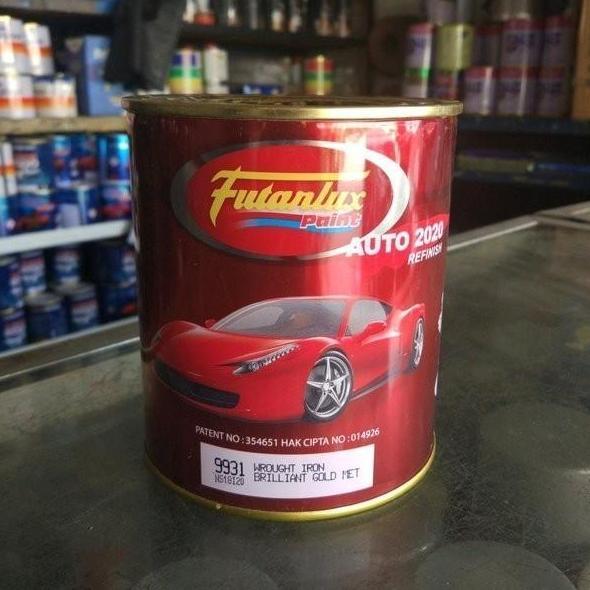 Cat Duco Futanlux Auto 2020 - Honda Black 2700