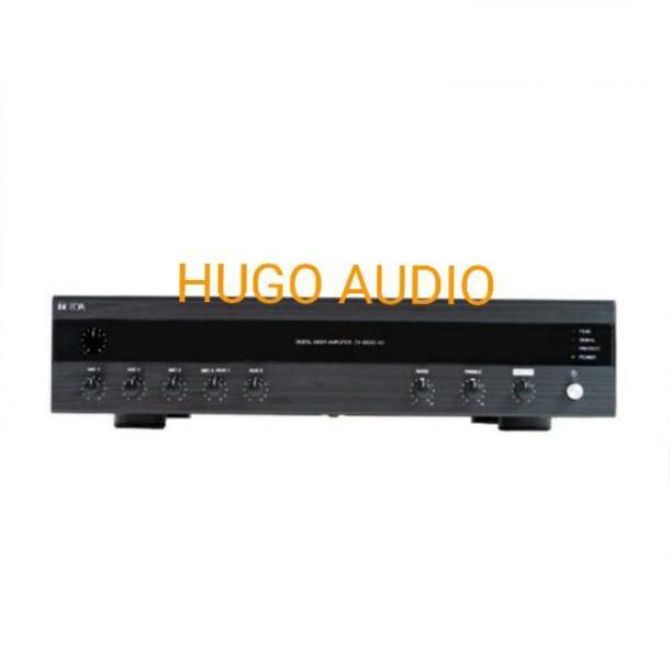 Diskon Amplifier Toa Za 3248D As Original 480Watt
