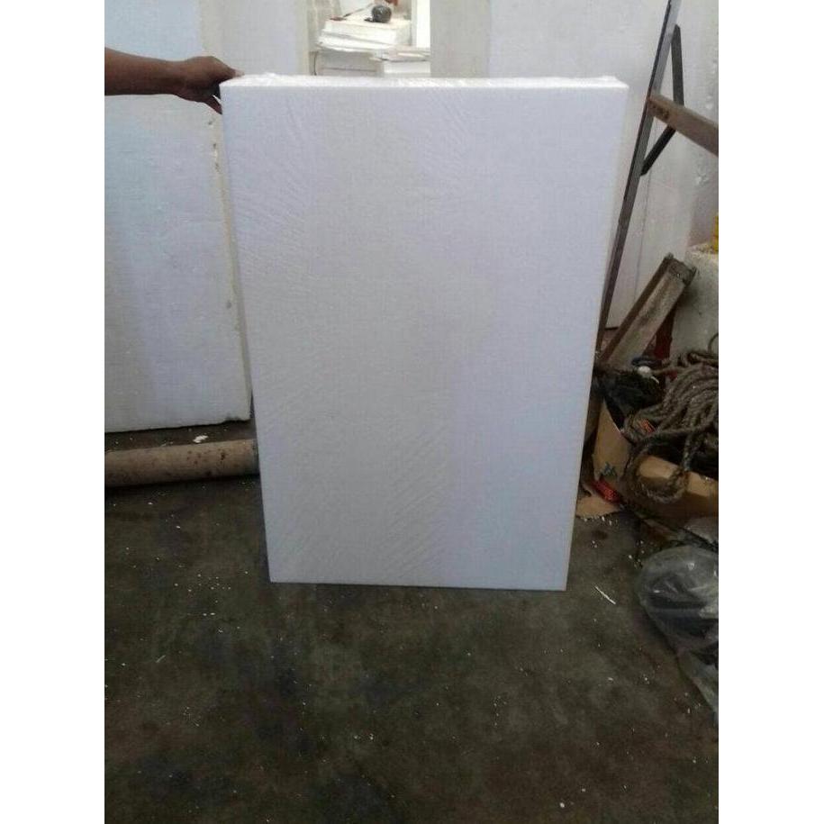 60x40cm Papan Styrofoam Gabus Styrofoam