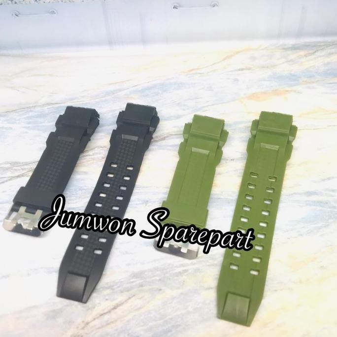 Strap Tali Jam Tangan Eiger N829 Leschaux Eiger N-829 Eiger M1131