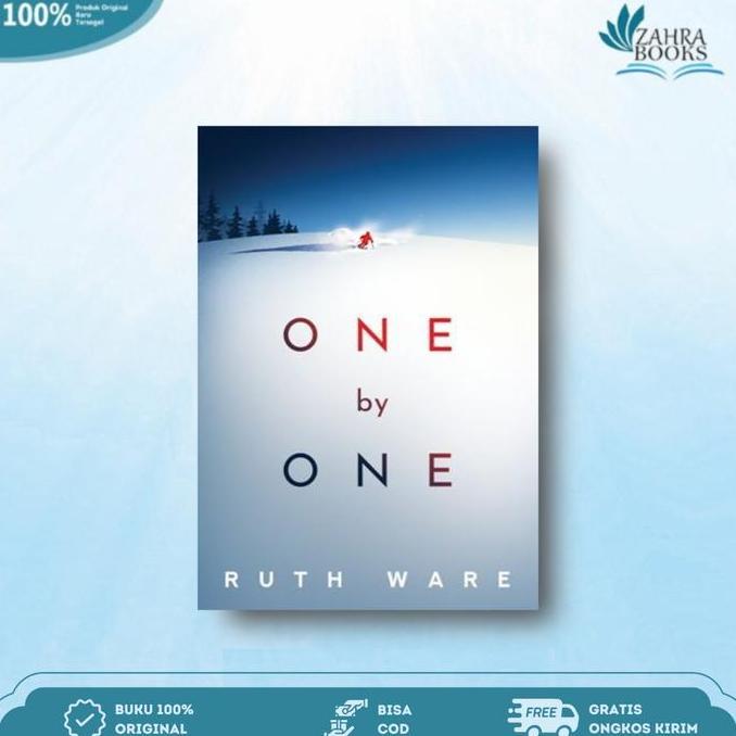 Novel One By One - Ruth Ware