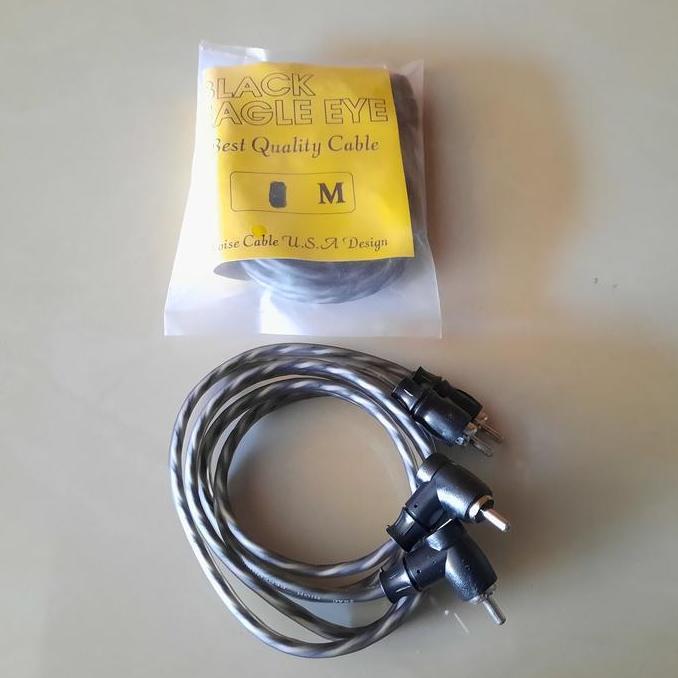 Kabel RCA Audio Mobil 1 Meter
