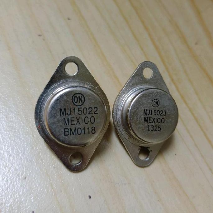 MJ 15022+MJ 15023 Satu Seat ON