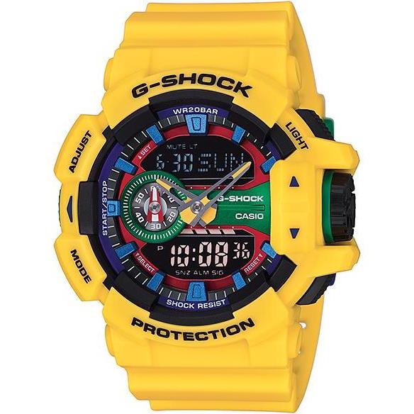 Casio G-shock Analog Digital GA-400 Original