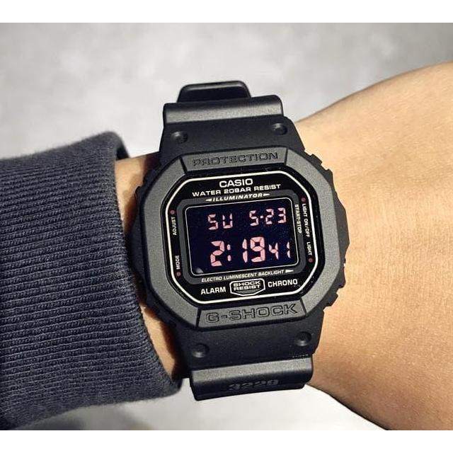 G-Shock DW-5600MS Original