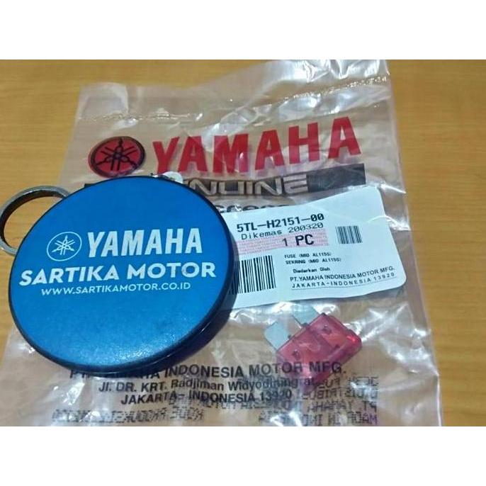 Original Fuse ( Sikring 10 A) Yamaha Mio