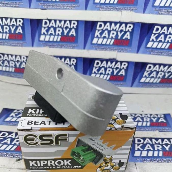 KIPROK BEAT KELISTRIKAN BEAT FI  STATER KASAR TAHUN 2013